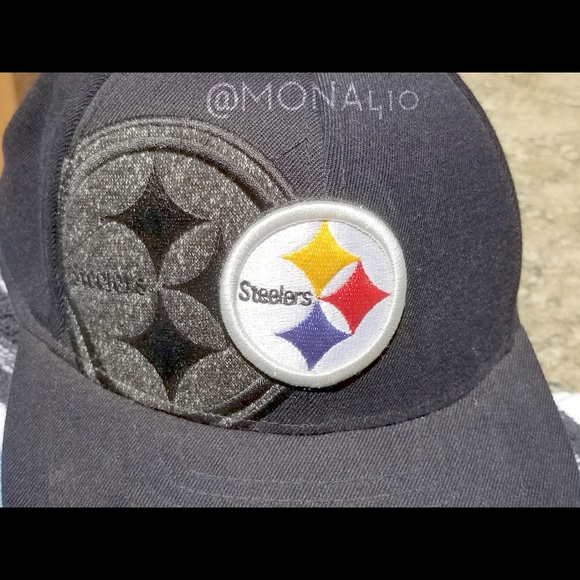 Baseball Cap Pittsburgh Steelers - Picture 2 of 5